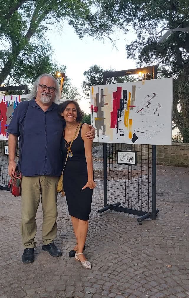 con il caro Pasquale Innarella