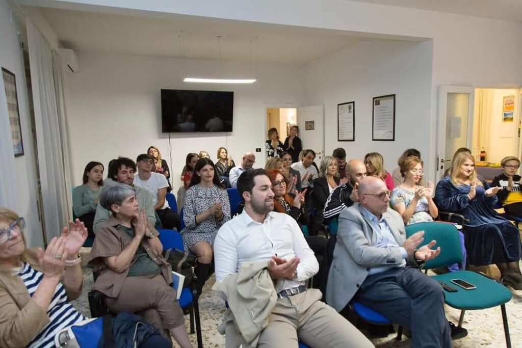 al CEPIB per la presentazione