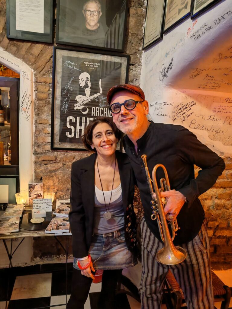 ritrovarsi con Fabrizio Bosso