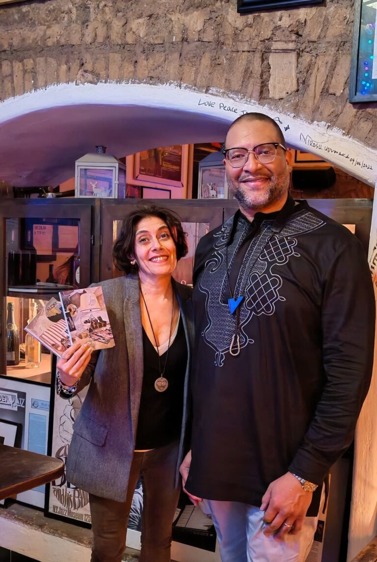 il bravissimo Jimmy Greene